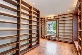 Bookshelves