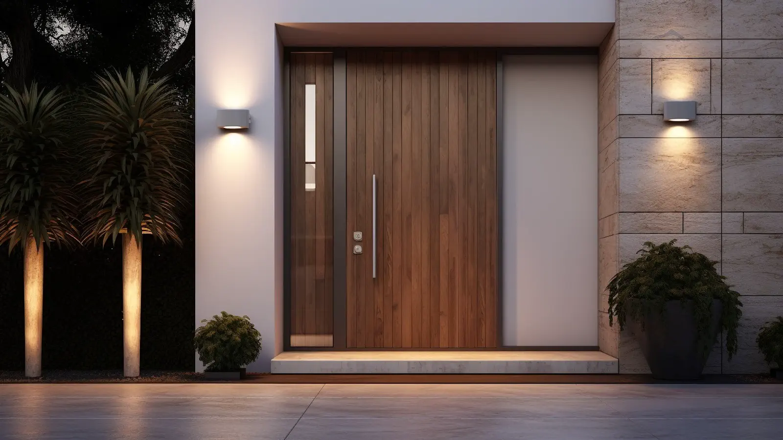 Wooden Doors